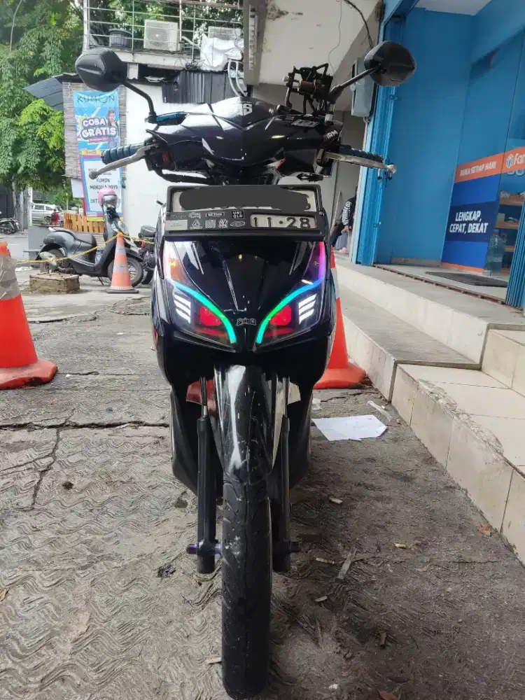 Vario 110 esp 2018