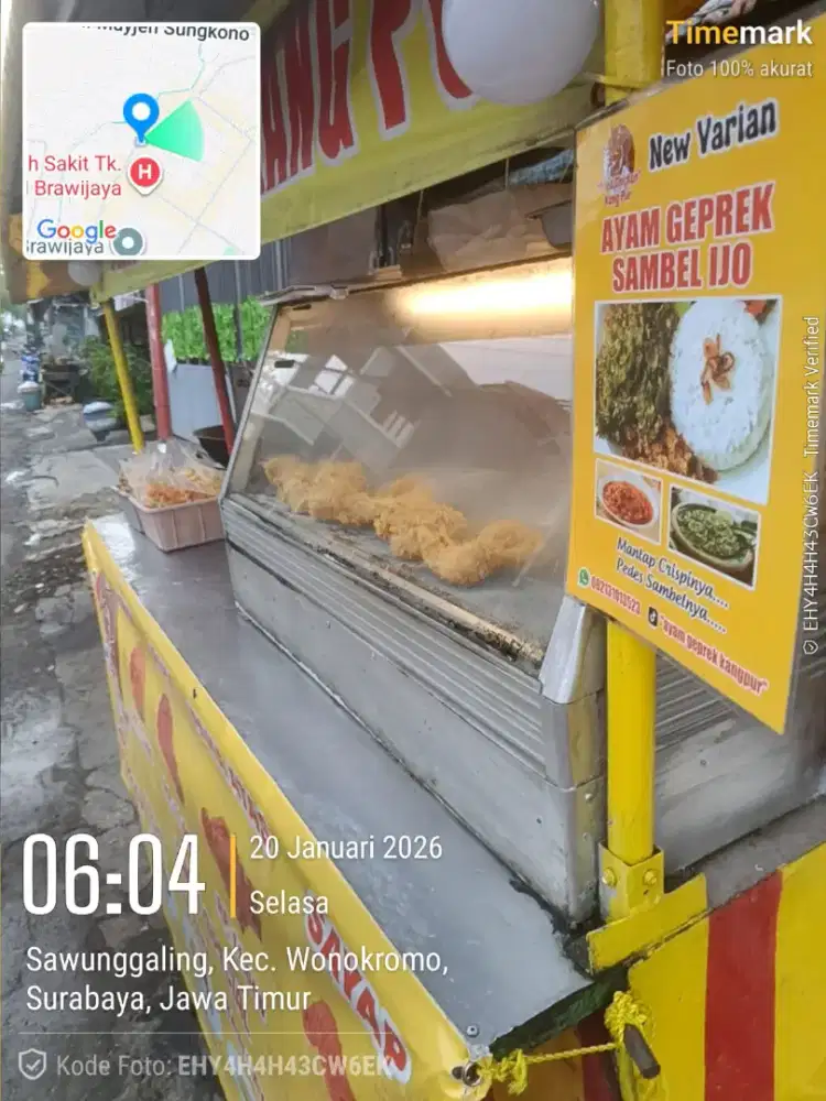 DICARI KARYAWAN CREW OUTLET