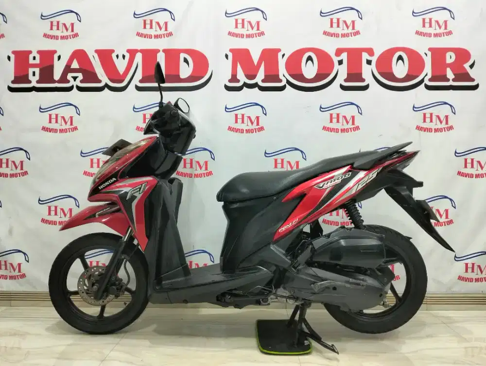VARIO 125, Pajak sampai 2027, ISTIMEWA, Mulus, Lengkap