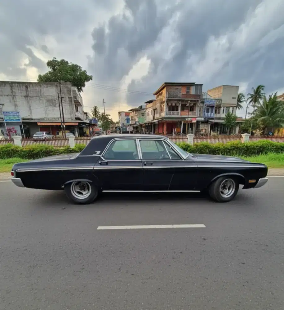 DODGE POLARA 1964 (Rare)