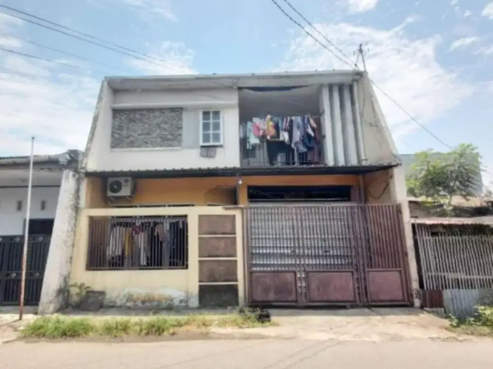 Dijual Rumah sekitar Jalan Poros Pallangga, Gowa