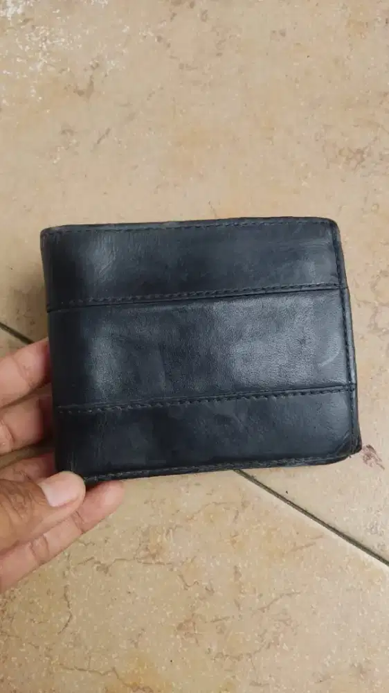 Jual.dompet kulit Fossil