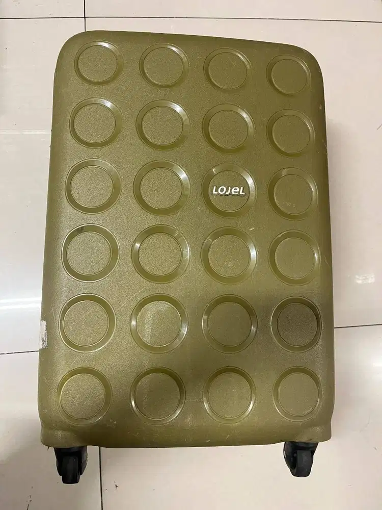 koper lojel ukuran cabin