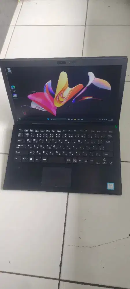 Laptop SONY VAIO Intel Core i7-7500U Ram 16GB SSD 256GB NVME NOMINUS