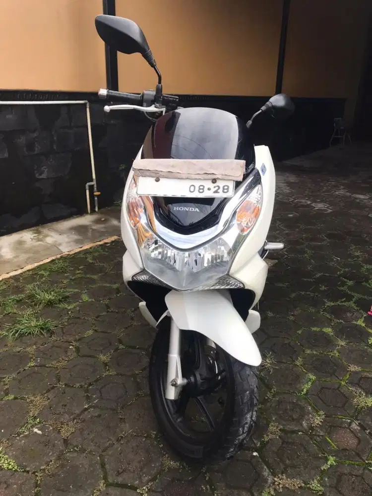 PCX CBU THAILAND 2013