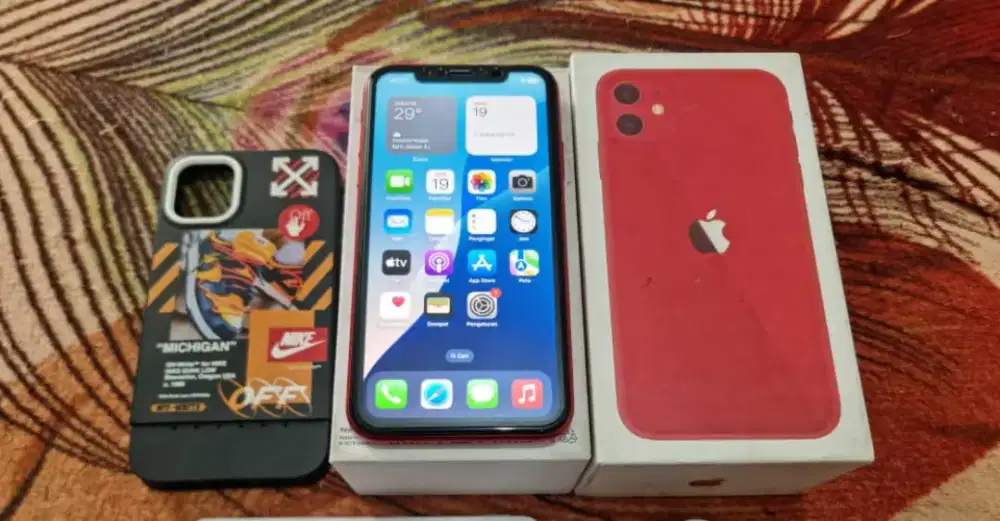 Iphone 11 64 Gb inter