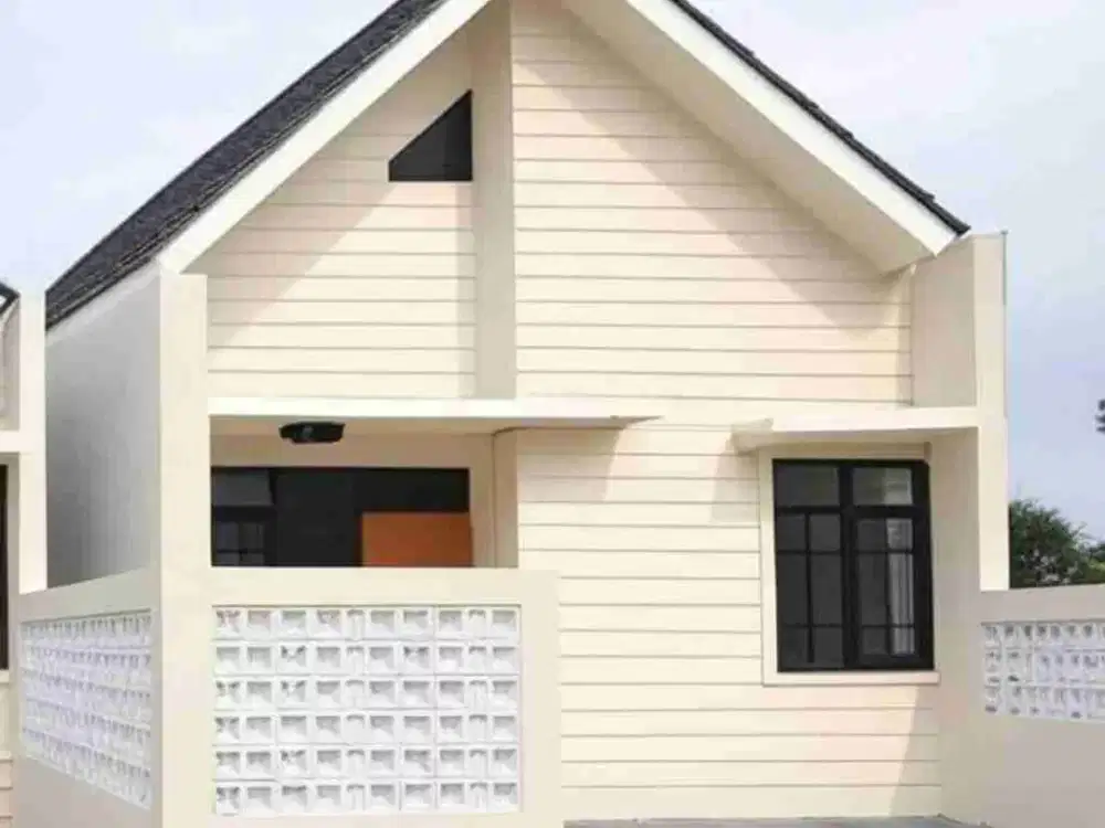 Rumah Tanah 105 m di Cileunyi dkt Tol UNPAD ITB IPDN Cinunuk Jatos