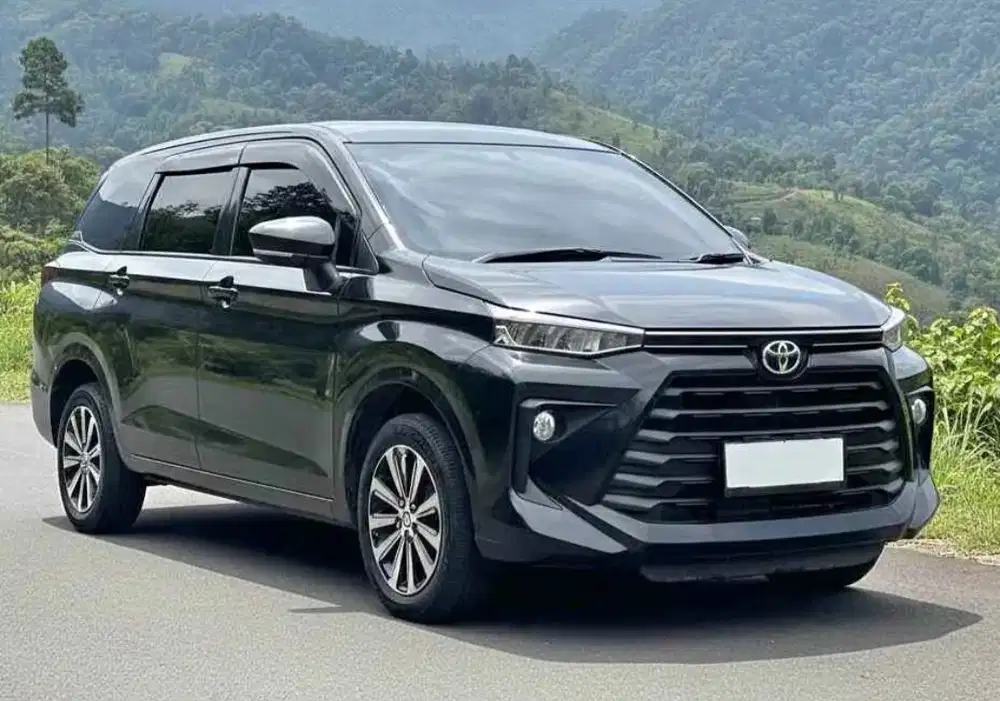 Toyota Avanza 2024 Bensin