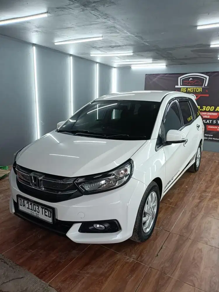 Honda Mobilio E 1.5 2017 AT