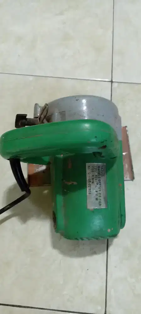Marble cutter Mesin Potong merk Yazumi Second Bekas