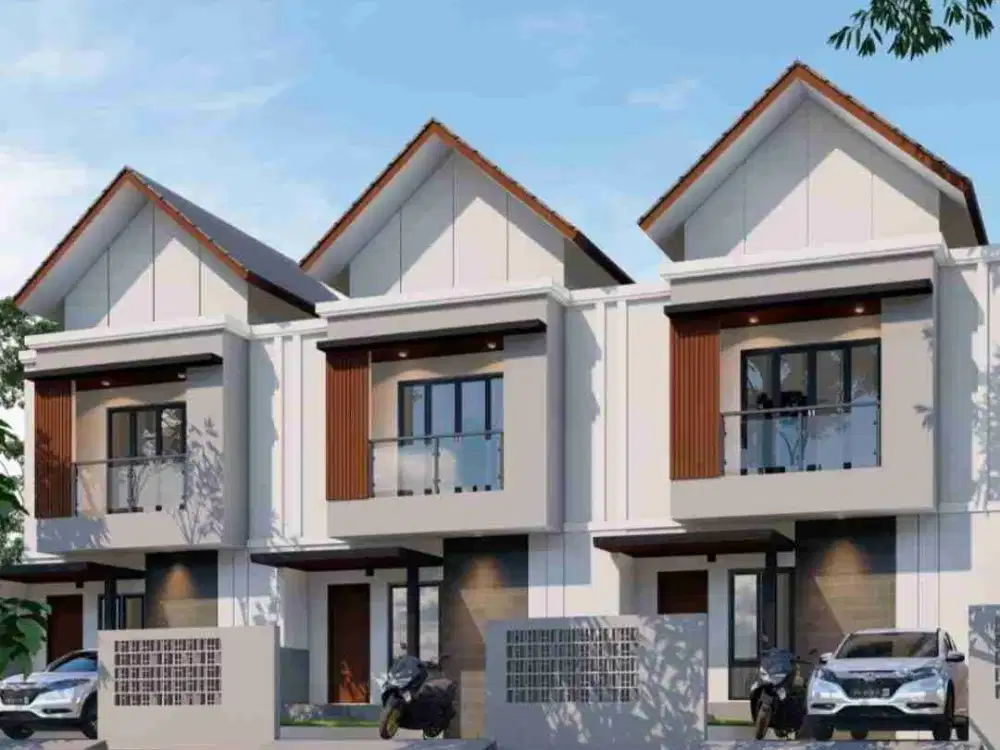 Dijual Rumah Lantai2 strategis pusat kota denpasar.