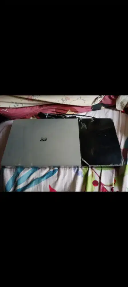 Dijual DVD 3D + UHD Up Scaling Blueray LG - BP 740 like New Gress.