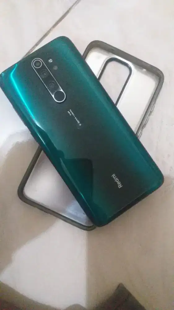 Redmi not 8 pro ram 6/64,