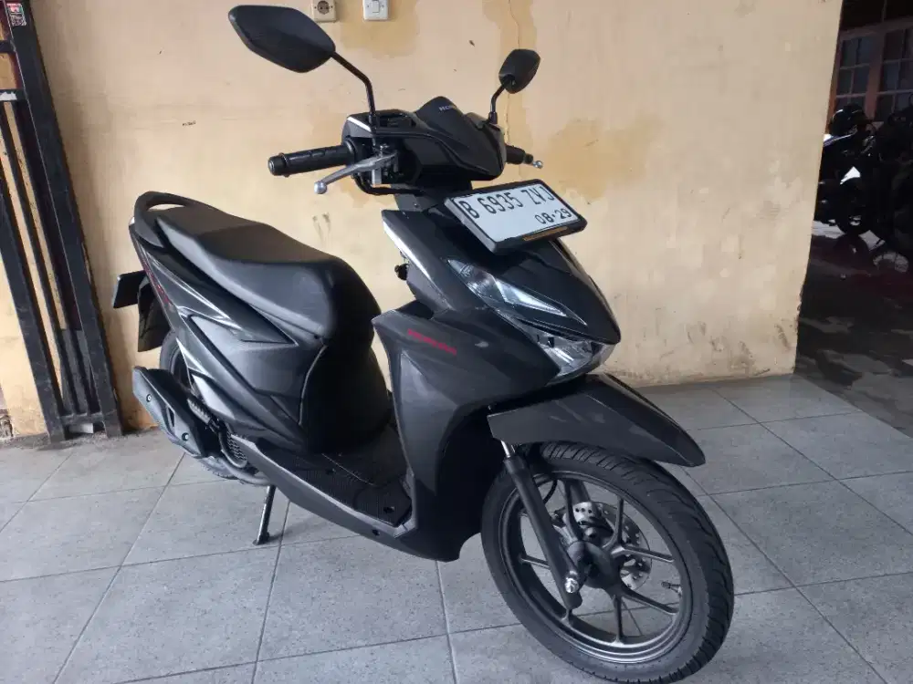 HONDA BEAT DELUXE TH 2024 KM 7 RB