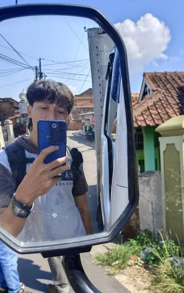 Driver Panggilan/freelance