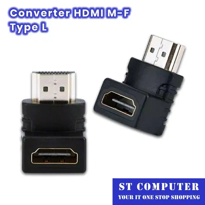 Converter HDMI M-F Type I