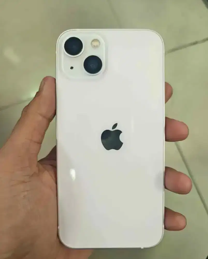 Iphone 13 128GB Gransi iBox ON