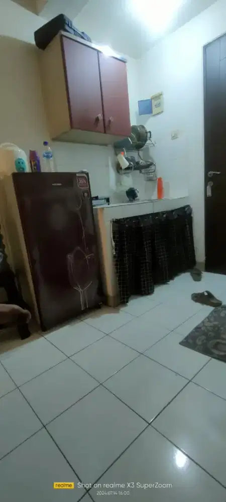 Studio Skyview Serpong include IPL