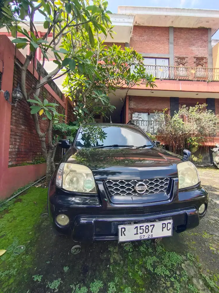 Nissan X-Trail 2004 Bensin