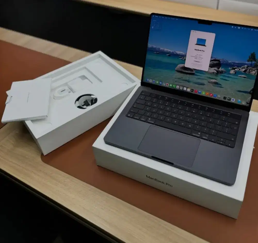 Terima Jual Beli Mcbook baru second Pro Air M1 M2 M3 M4 iPad & Iphond