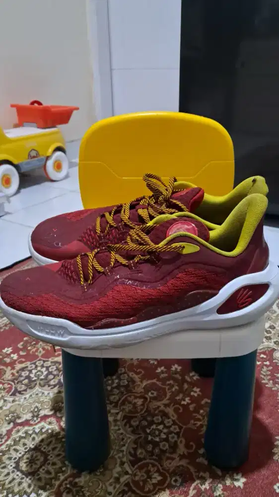 Under Armour Curry Flow 11 Bruce Lee