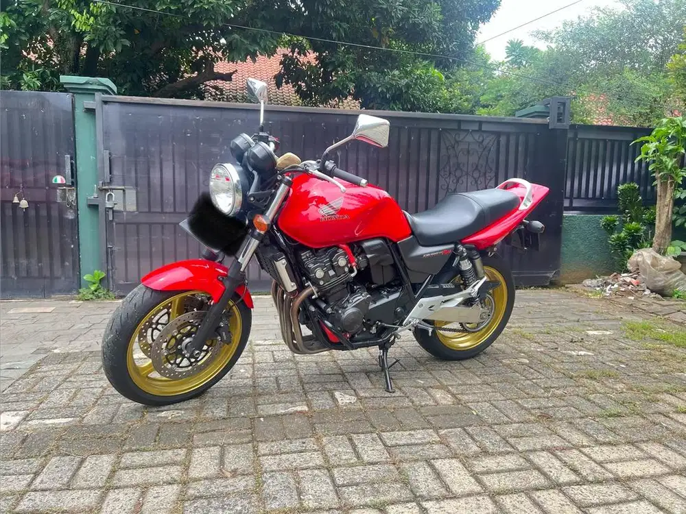 Moge Honda CB400 CB 400 SF Hyper Vtec Revo Fullpaper nt Z900 Z800 ZX6R