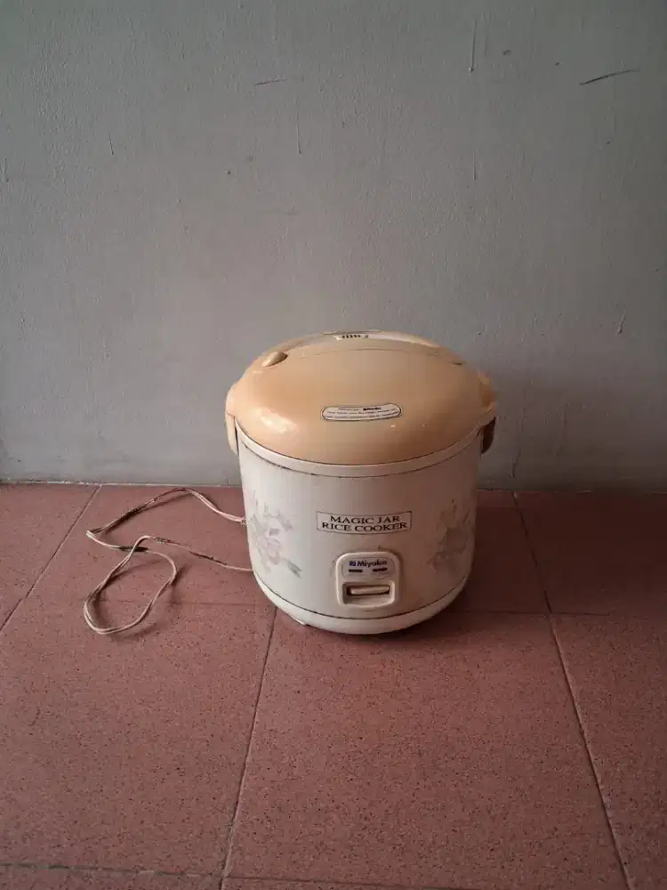 Jual magic jar 5 ltr