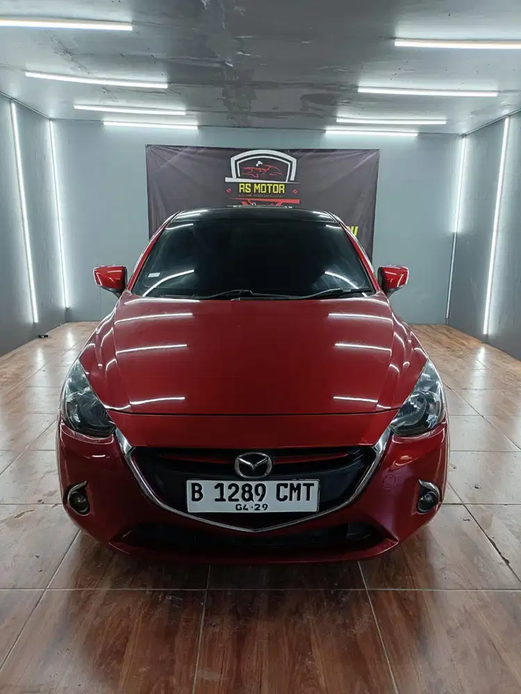 Mazda 2 Skyaktiv 1.5 2015 Manual