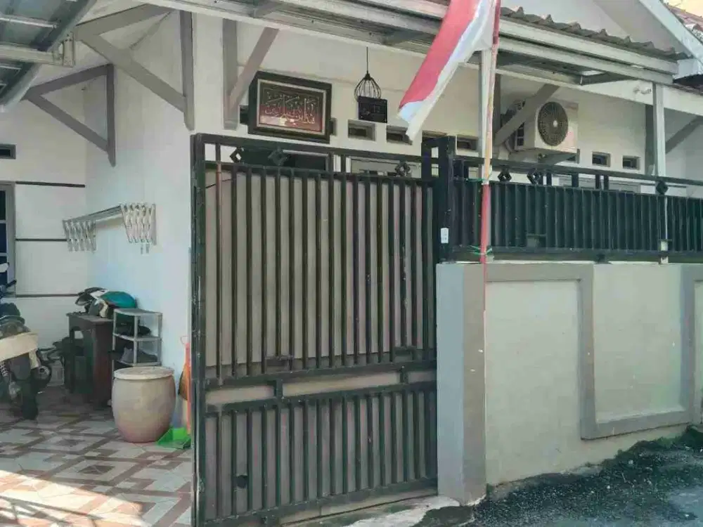 rumah second Kalisari Cijantung