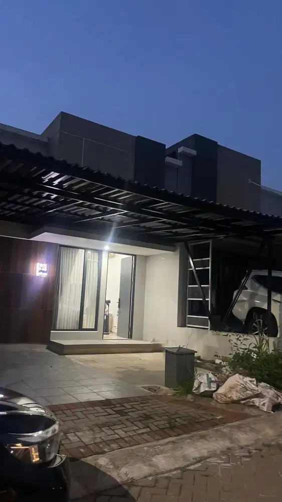 Dijual Rumah Strategis Dekat Upj di Bintaro Tangsel AF-16938