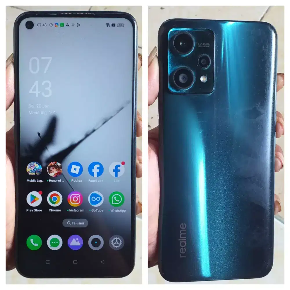 Realme 9 Pro 5G NFc 8/128Gb