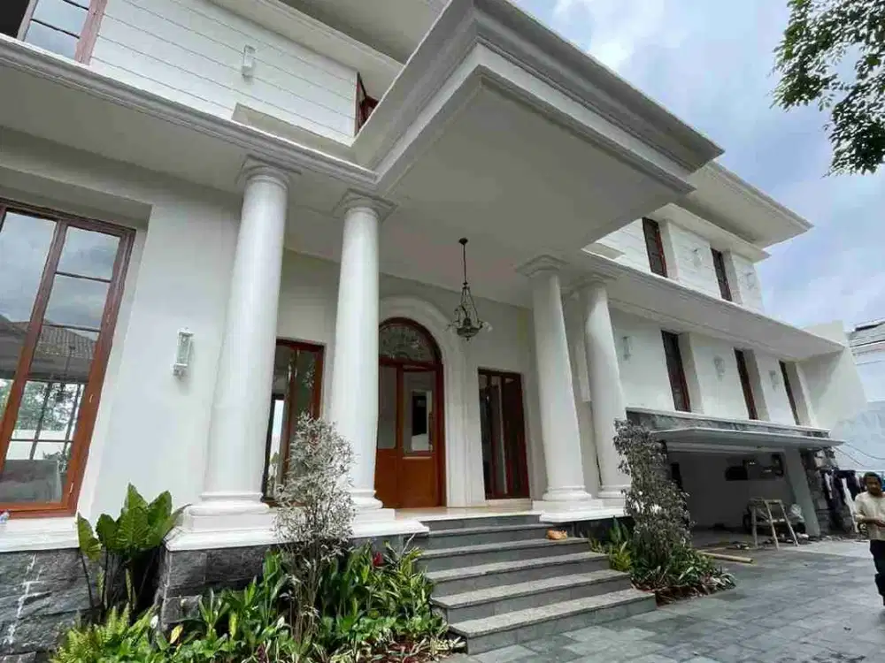 Rumah baru kemang jakarta selatan