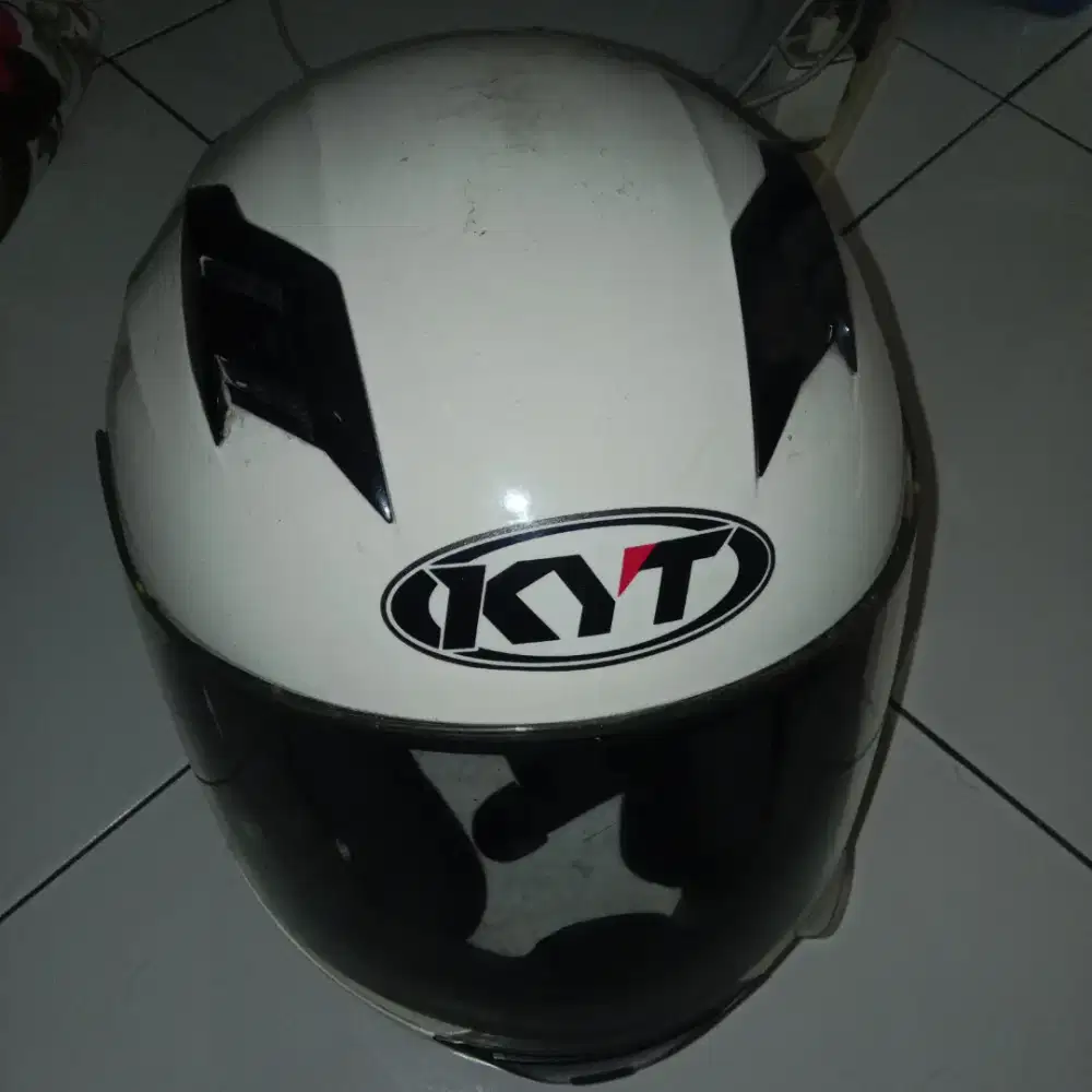 Helm ktt bekas jual butuh