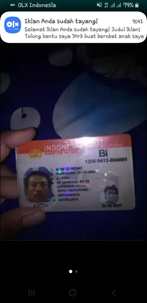 Cari supir sim b1 asal jgn bluebird