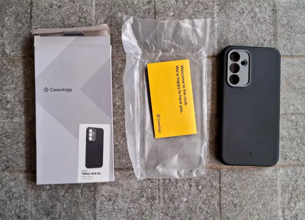 Case silikon Samsung Galaxy M14 5G Caseology Nano Pop