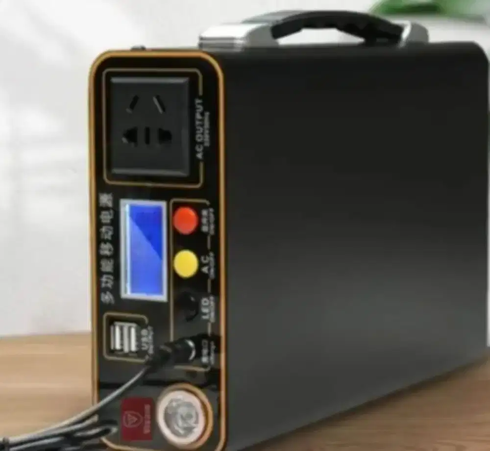 GENSET MINI 300 Watt