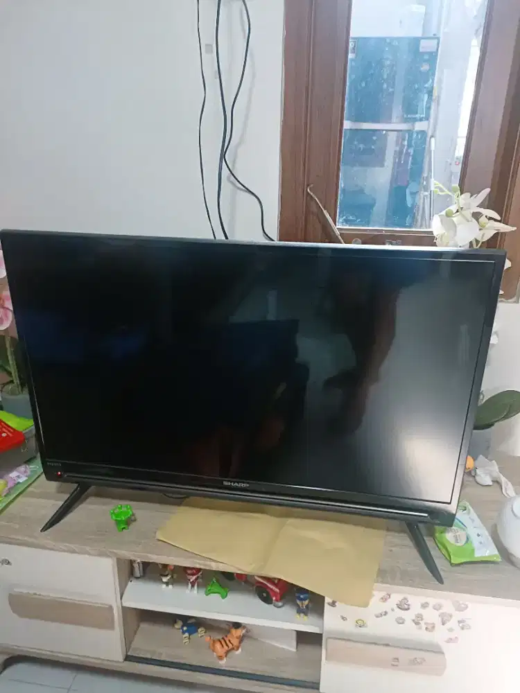 SHARP TV lc32sa42001 LED Digital 32 inci 