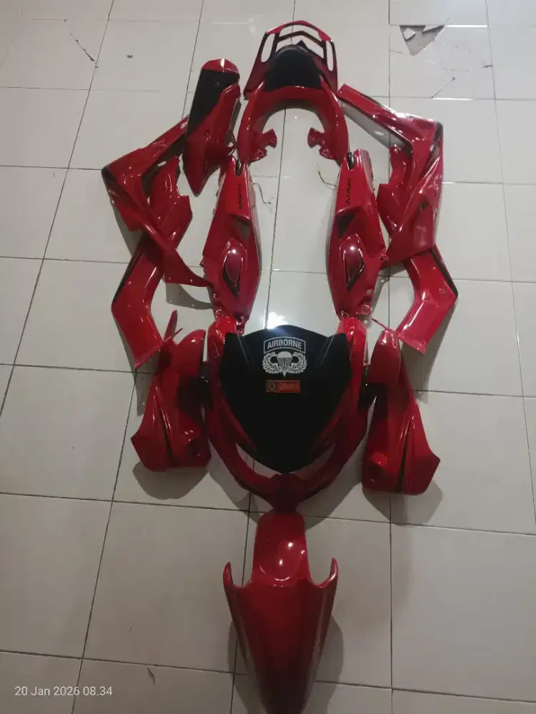 Jual kondom predator nmax old 2019