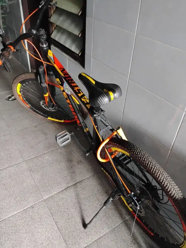 Jual sepeda Fastron 628 TR. 