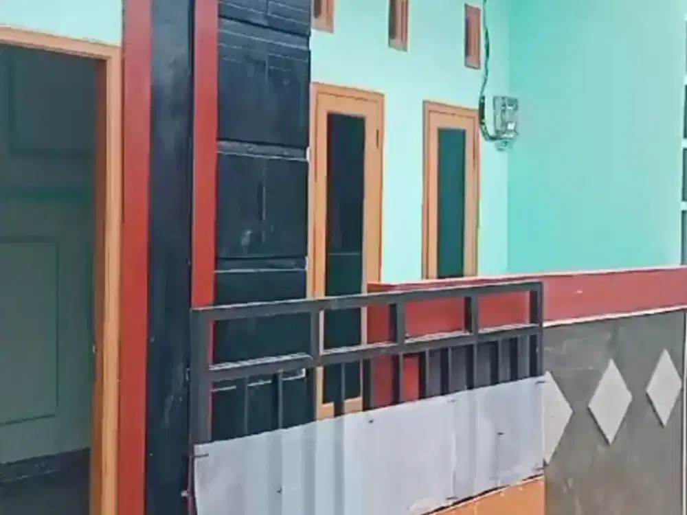 Dijual cepat rumah di gondrong tangerang