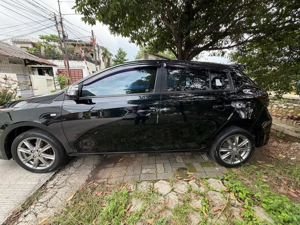Toyota Yaris 2015 Bensin