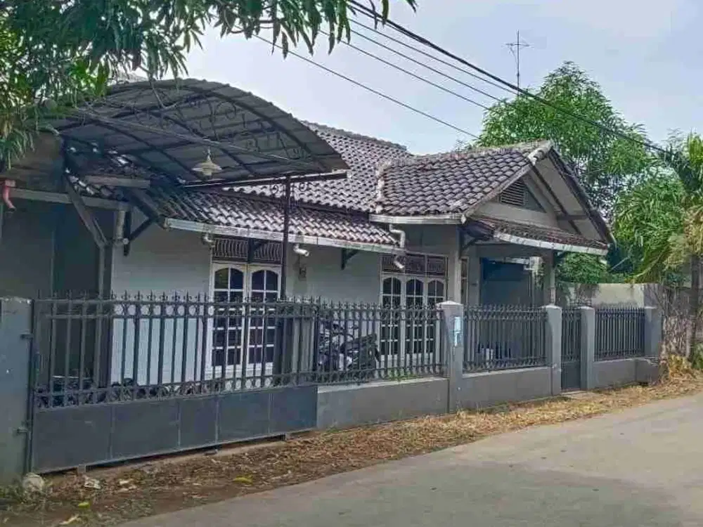 Sewa Rumah Siap Huni Semi Furnished Di Cirebon