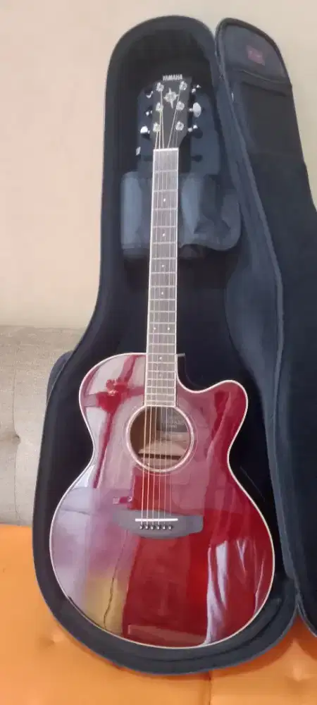 Gitar Yamaha CPX 600