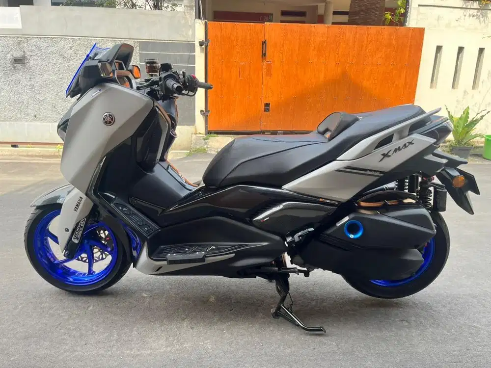 Xmax connected 2023 modif low KM