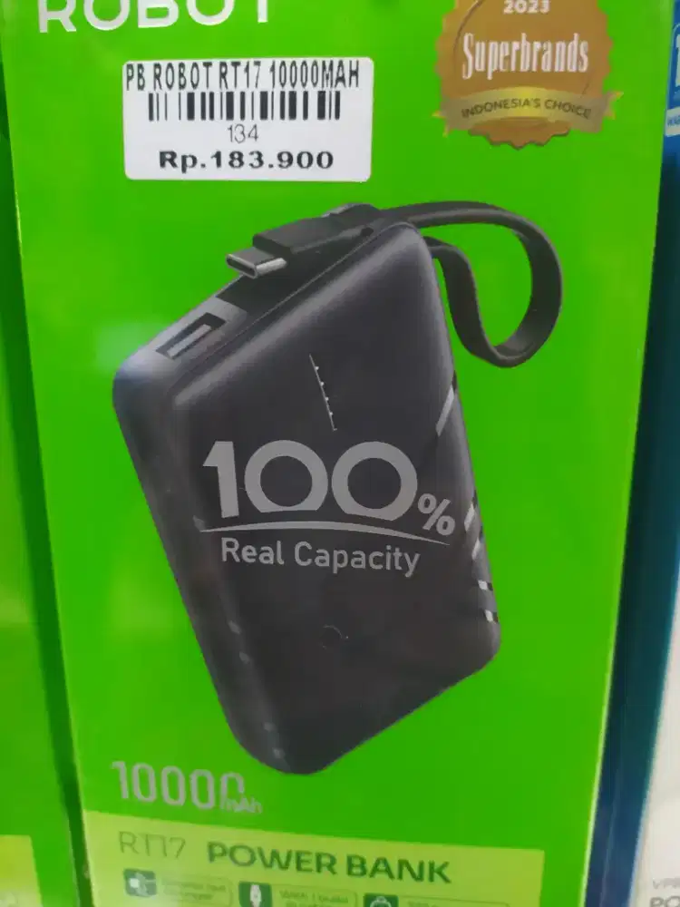 PB ROBOT RT17 10000MAH