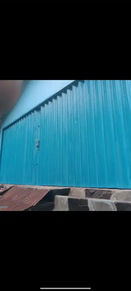 FOLDING GATE DAN ROLLING DOOR MURAH