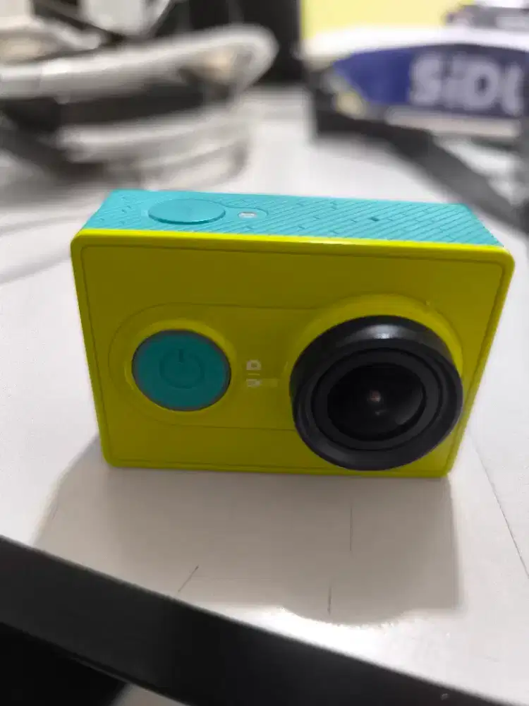 YI Action Camera (minus battery)