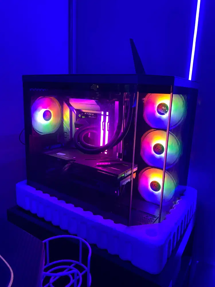 PC Gaming i9-14900KF + RTX 4060 Ti | 32GB DDR5 | 2TB SSD