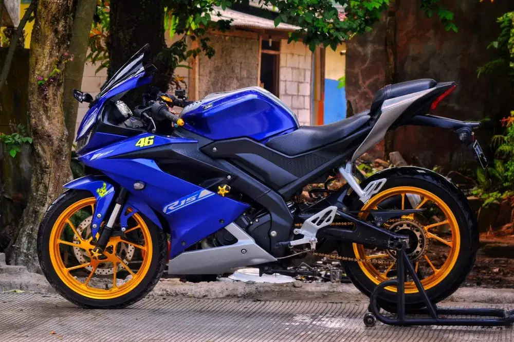 Yamaha YZF R15 V3