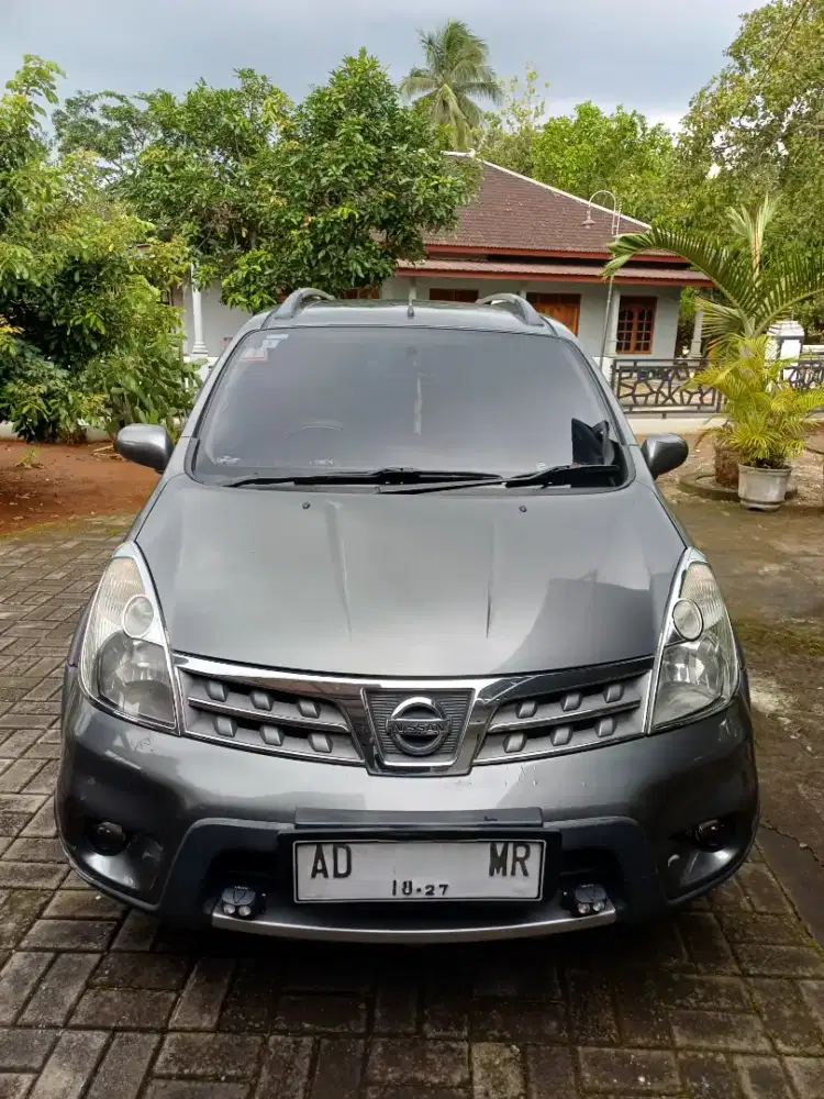 X-gear 2009 tinggal pakai